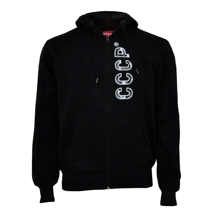 CAMO hood jacka