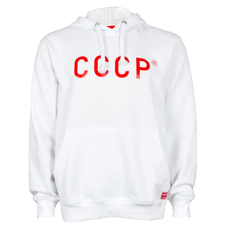 Charlamov vit hood