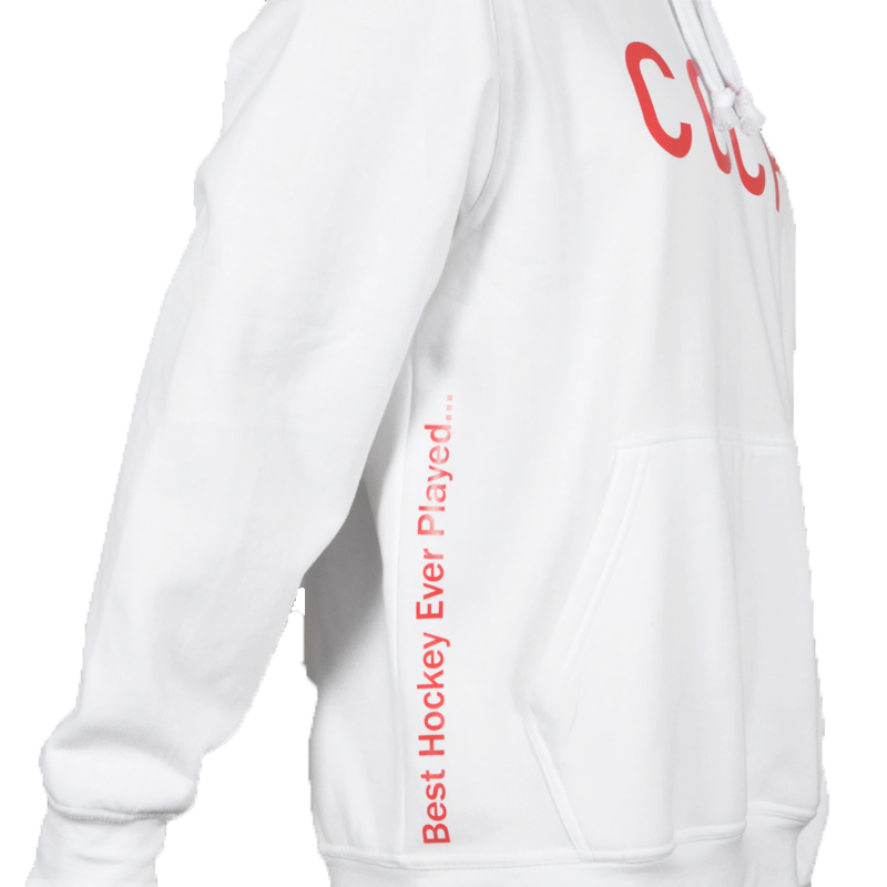 Charlamov vit hood